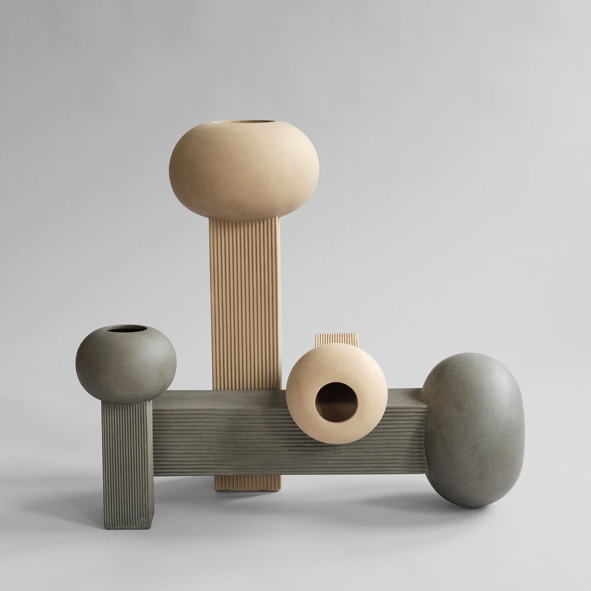 Керамическая ваза 101 Copenhagen Империя ARCH-00120818 - Вид №6