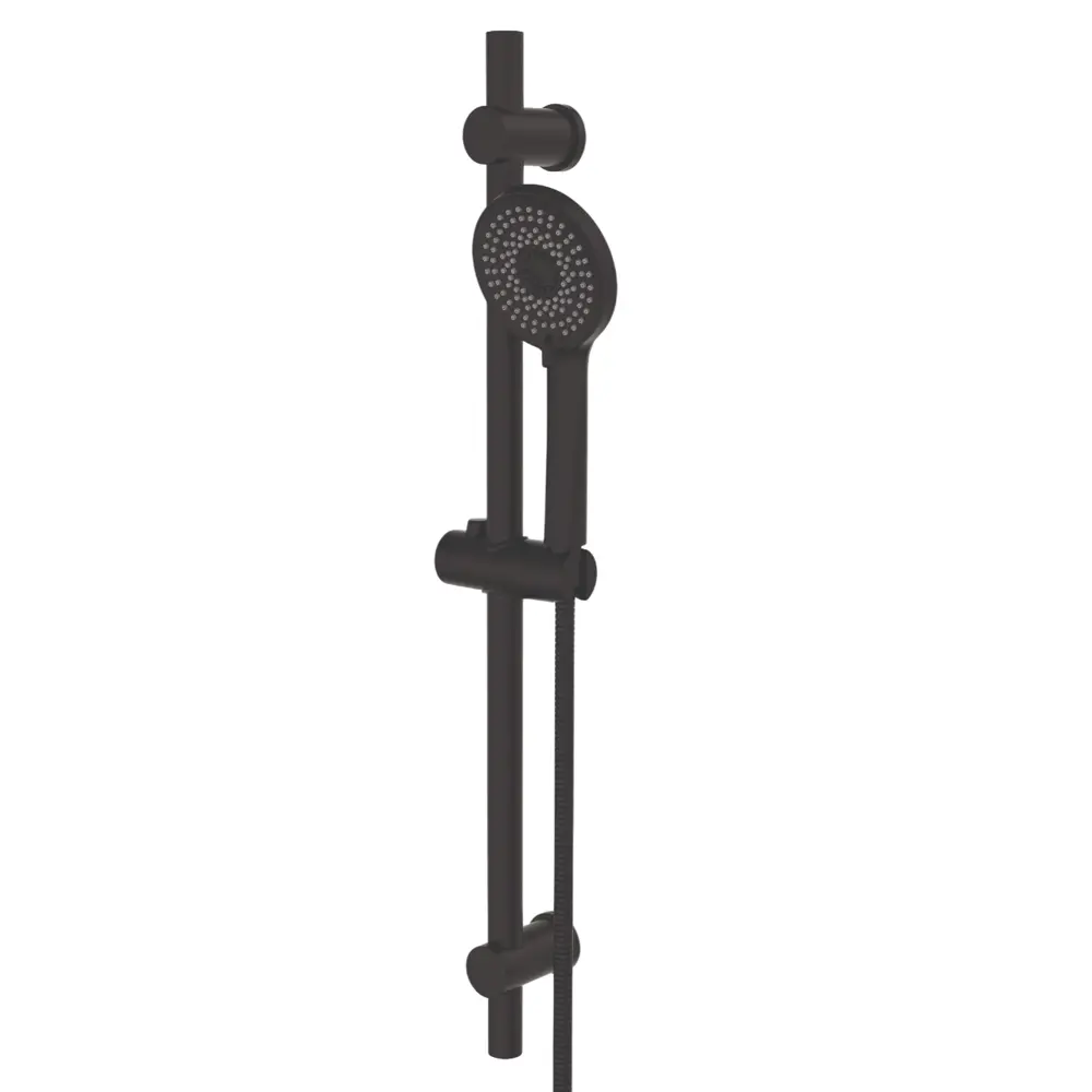 Душевой комплект Терни KONSENSA черный STLM-2144109