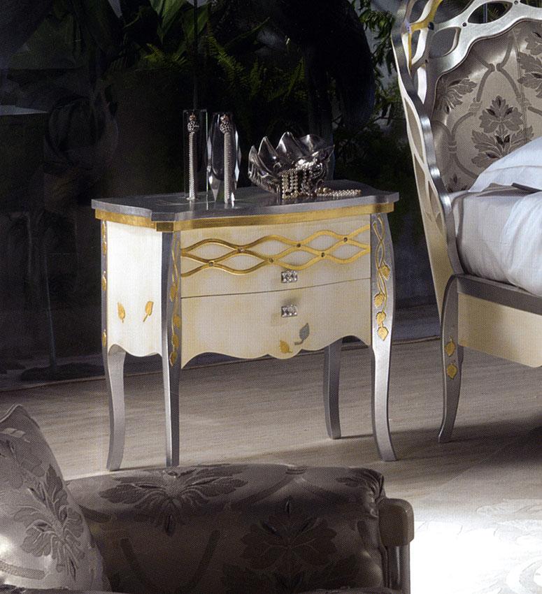 Тумбочка Blanca CARPANELLI CD 20 F15 