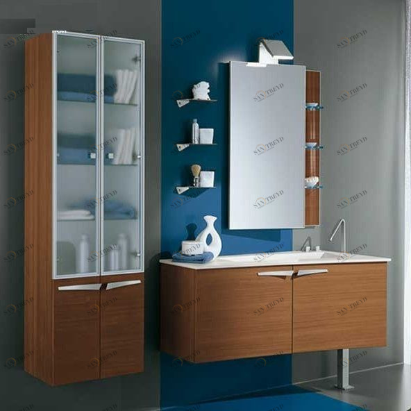 KE40 KENZIA Комплект мебели для ванной комнаты 120 см ARDECO Ardeco S. R. L 42767