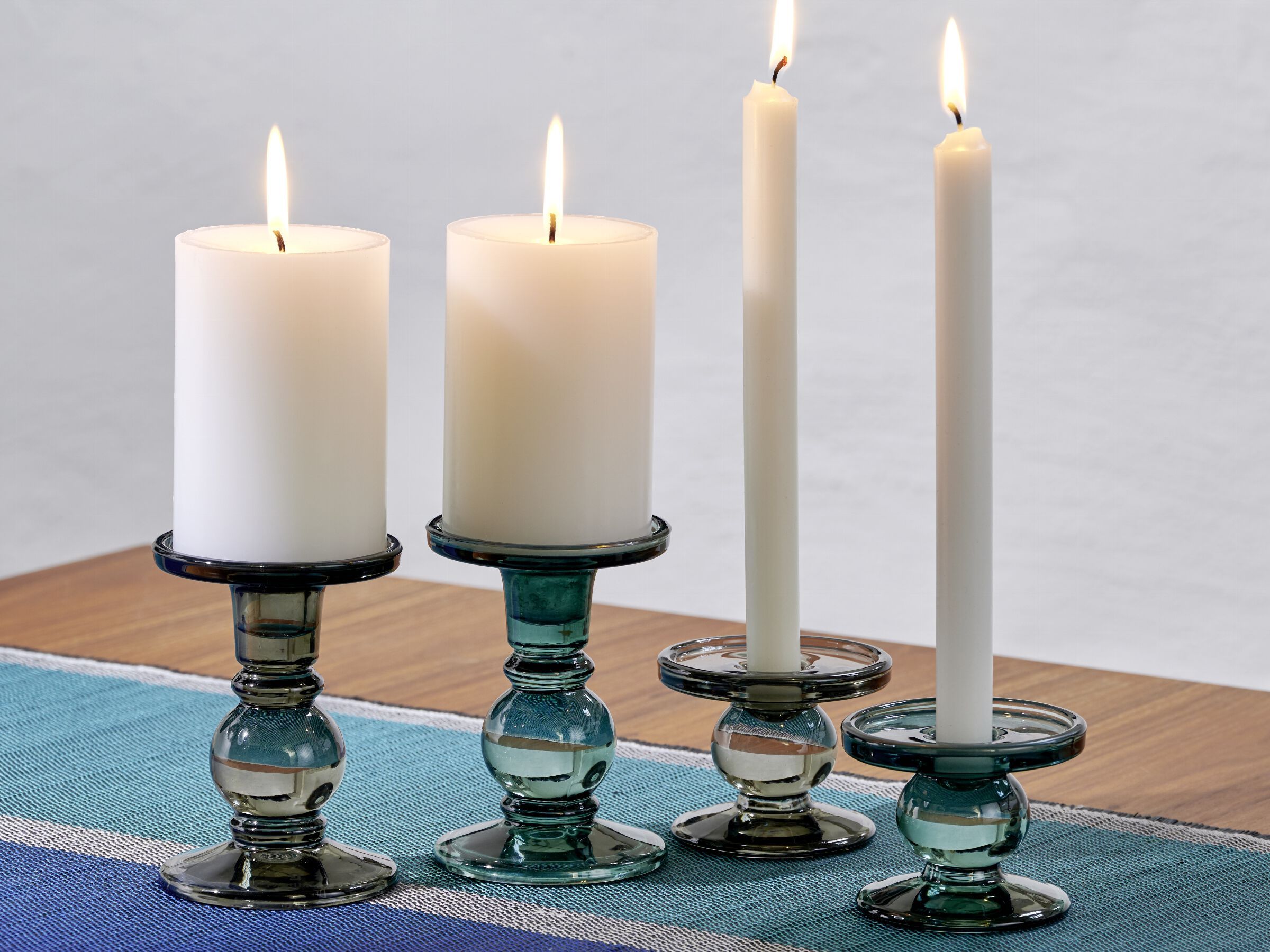 Стеклянный подсвечник LAMBERT ANDATX ARCH-00072919 - Вид №1