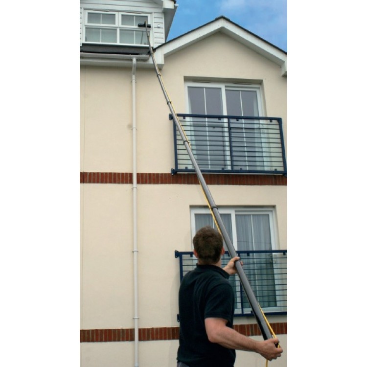 SK092-252-011 STREAMLINE Тележка с оборудованием для высотной мойки фасадов окон и витрин STREAMLINE-SK092-252-011  - Вид №3