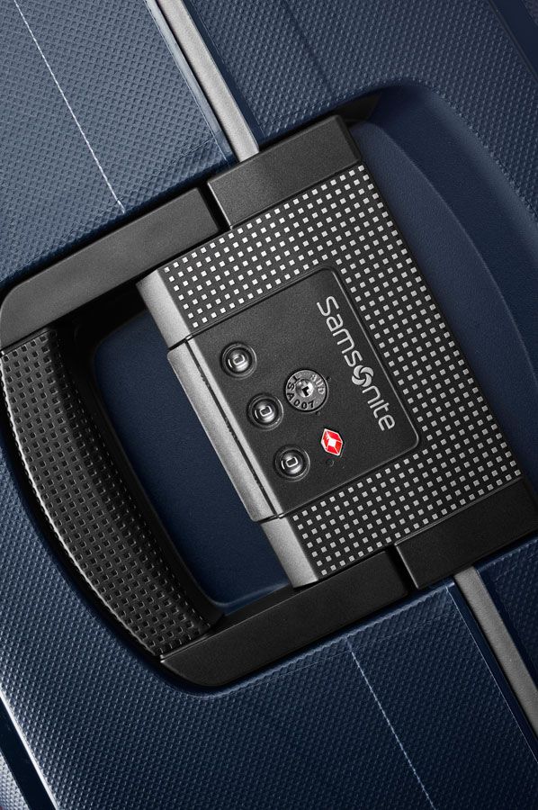 U44-01002 Чемодан U44*002 Spinner 75/28 Samsonite S'Cure DLX  - Вид №3