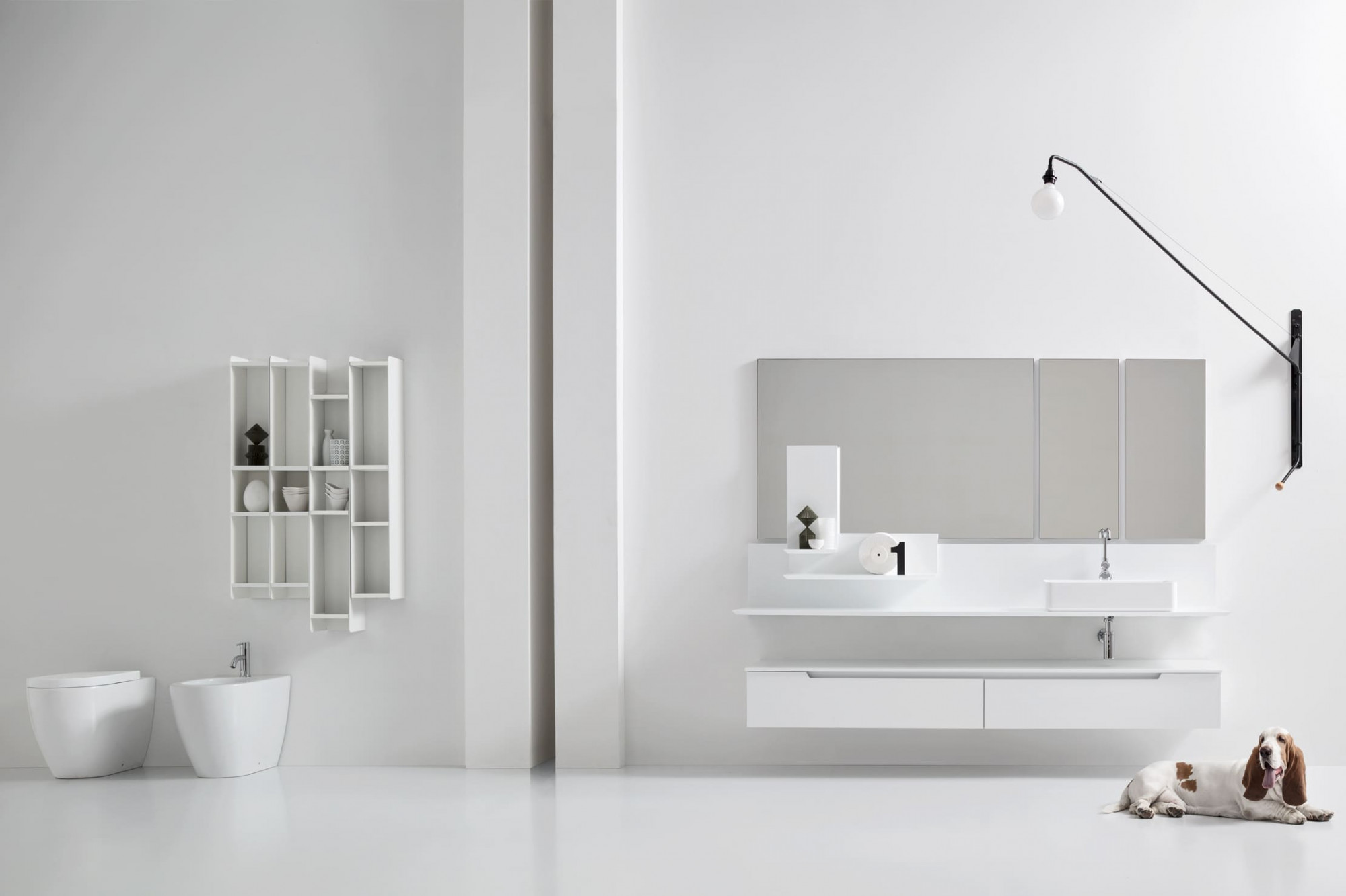 Комплект мебели 12 Arcom Gold STARC196