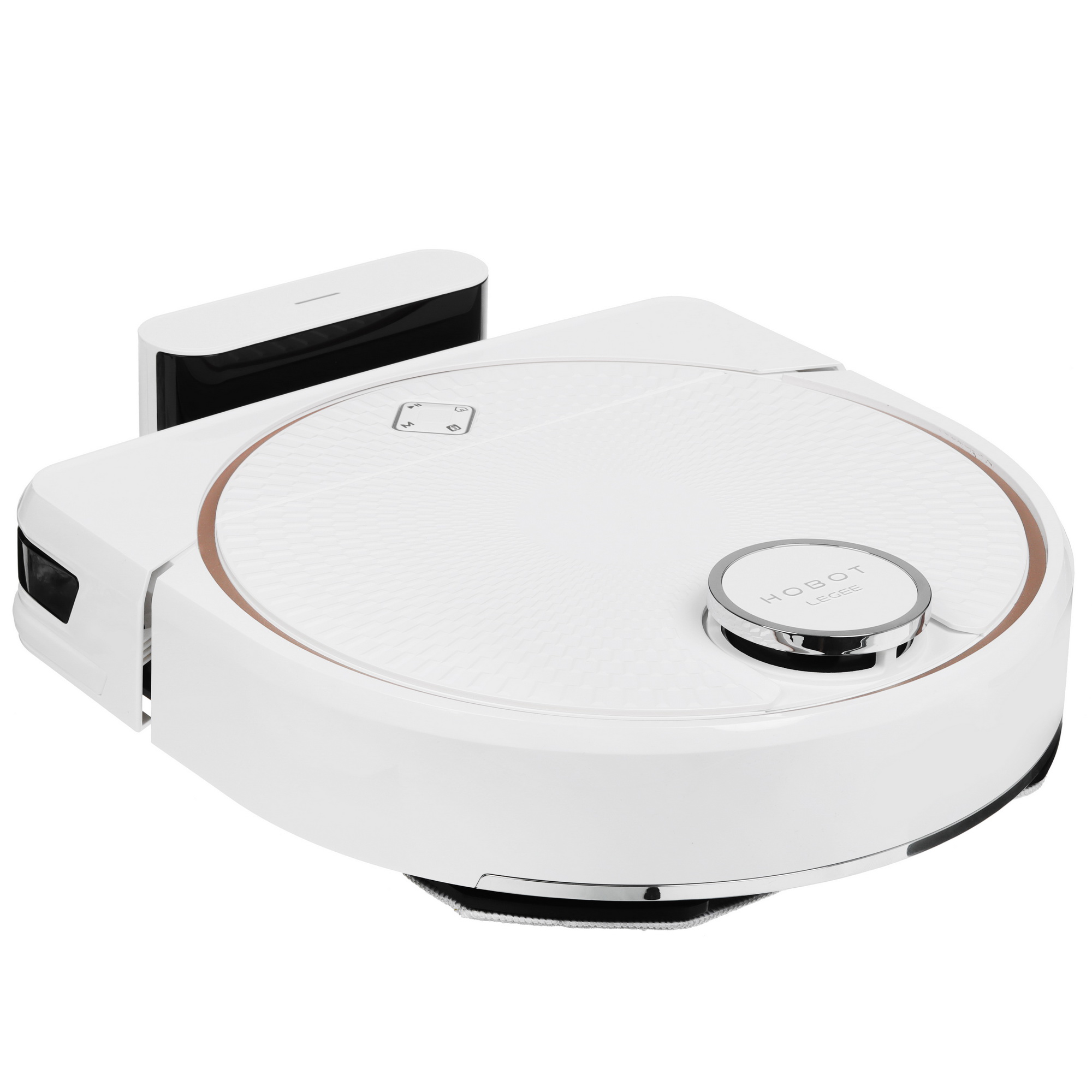 9908720 Робот-пылесос HOBOT LEGEE-D7 белый STDN-0073780