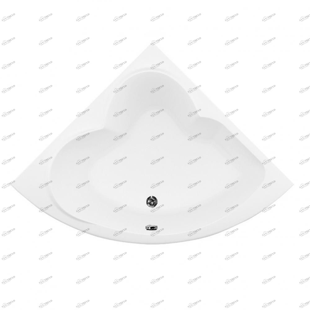 Акриловая ванна Aquanet Manila 150x150 00172311