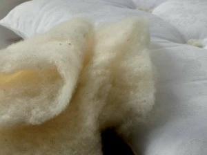 Demaflex Прямоугольная подушка из шерсти Naturali