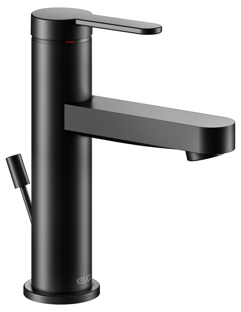 59502013000 Однорычажный смеситель для умывальника 100 KEUCO IXMO - Вид №2