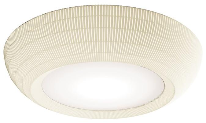 AXOLIGHT Потолочный светильник из ткани Bell sun-id-1362290 - Вид №5