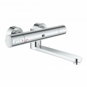 Термостатический смеситель для раковины GROHE Eurosmart Cosmopolitan E, хром (36454000)