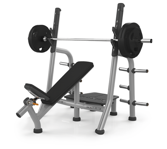 MG-A79 mg-a79 скамья для жима с положительным наклоном MATRIX Magnum - Вид №1