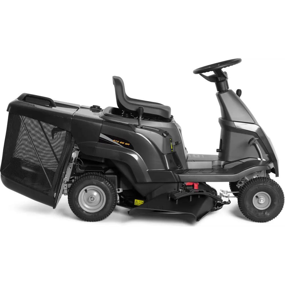 Газонокосилка-райдер бензиновая Alpina AT 2 66 QA, 5 л/с, 66 см STLM-2048923 - Вид №3