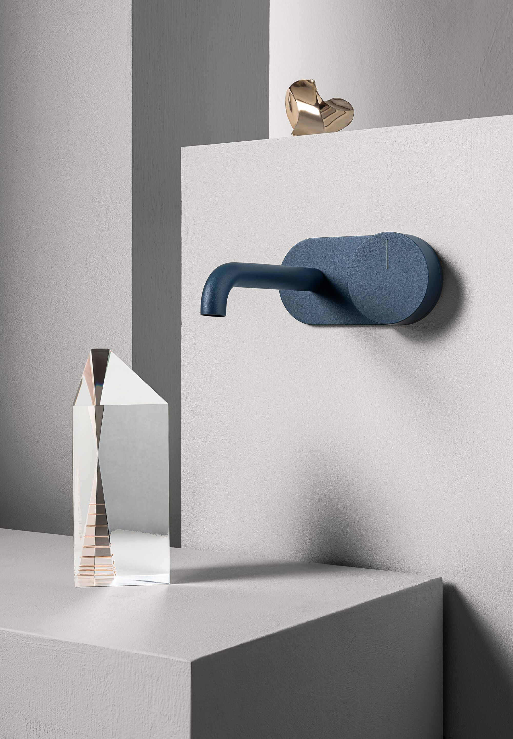 Смеситель для раковины с 2 отверстиями QD Magistro Lab Eternal ARCH-00132739 - Вид №2