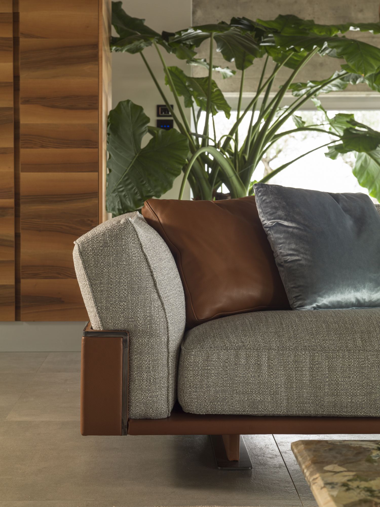 Ткань диван Longhi ARCH-00105099 - Вид №4