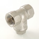 VT.385.N.04 Фильтр механической очистки прямой, "мини" Valtec ½"  - Вид №3