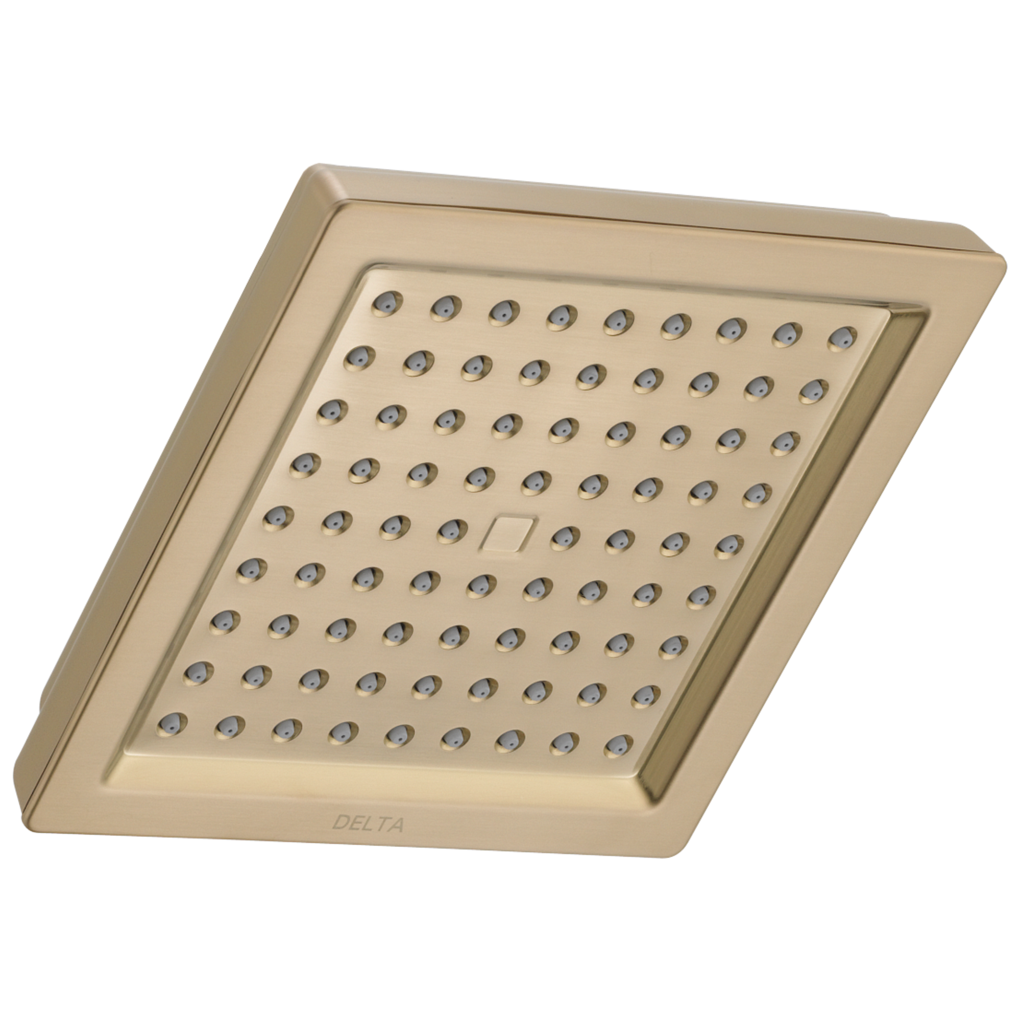 52283-CZ Душевая лейка Raincan с одинарной настройкой Delta Faucet Universal Showering Шампанское бронза 