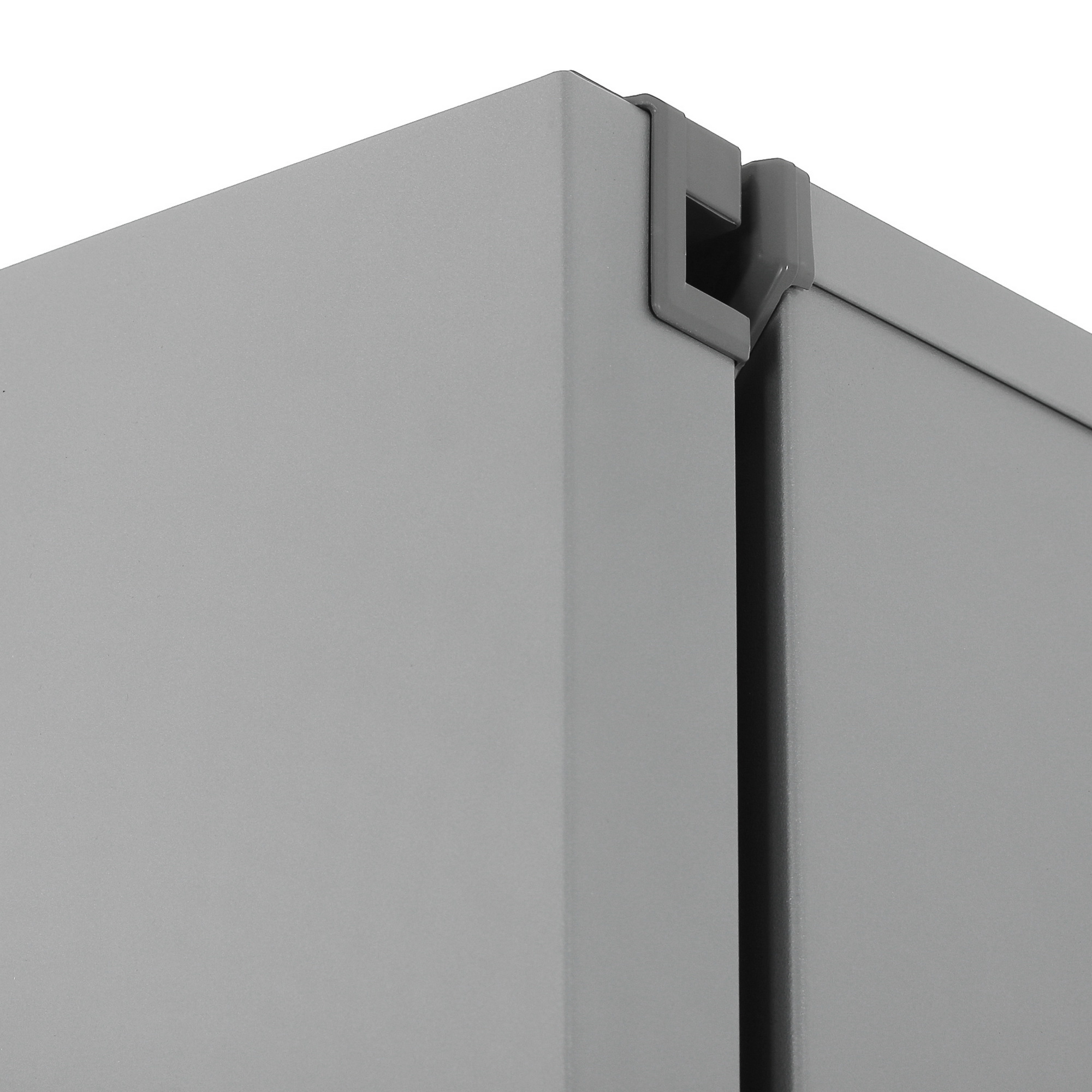 9967567 Морозильный шкаф  Бирюса M6047SN серебристый STDN-0088834 - Вид №7