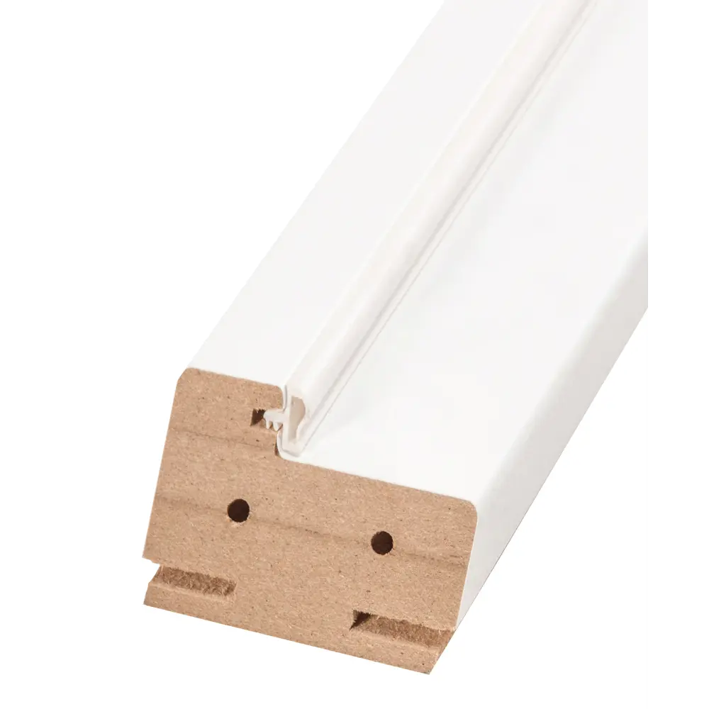 Комплект дверн.коробки Нобиле 80x220 пп белый 82637224 STLM-2146535 МАРИО РИОЛИ 