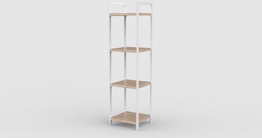 Mobilspazio Отдельно стоящий открытый стеллаж для гостиниц Urban sun-id-1477852 - Вид №13