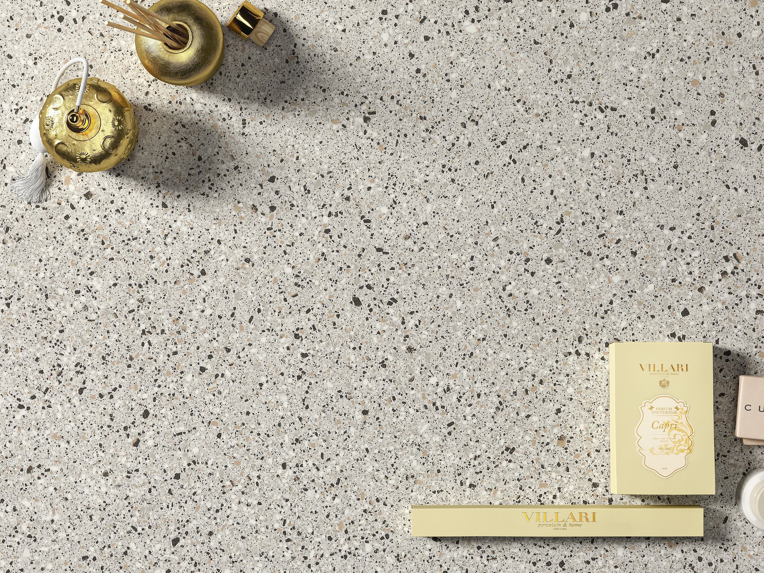 Пол / облицовка керамогранита с эффектом гранита для внутреннего и наружного применения FMG Palladio ARCH-00013677 - Вид №1