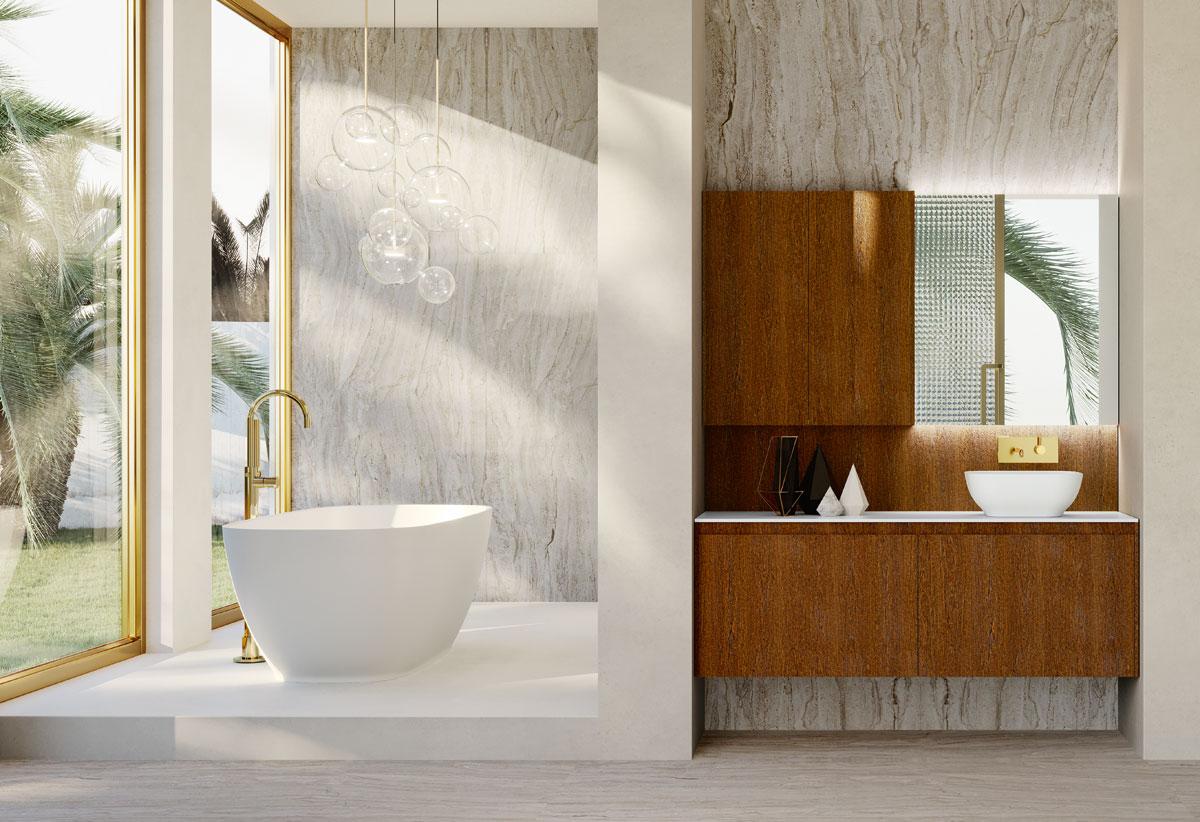 Eden Мебель для ванной OASIS BATHROOM Eden - Вид №32