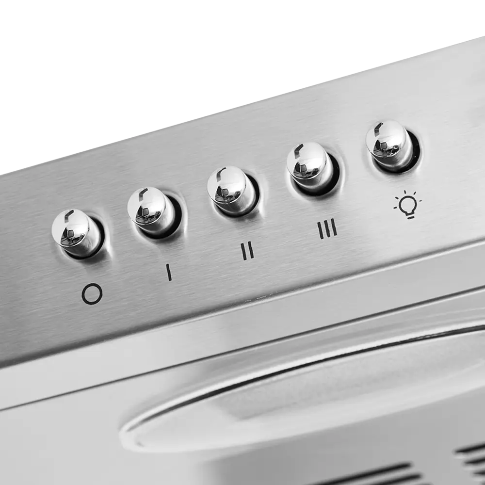 Вытяжка настенная Kitll KCH 5301 хром 50 см 85494598 STLM-0063312 - Вид №3