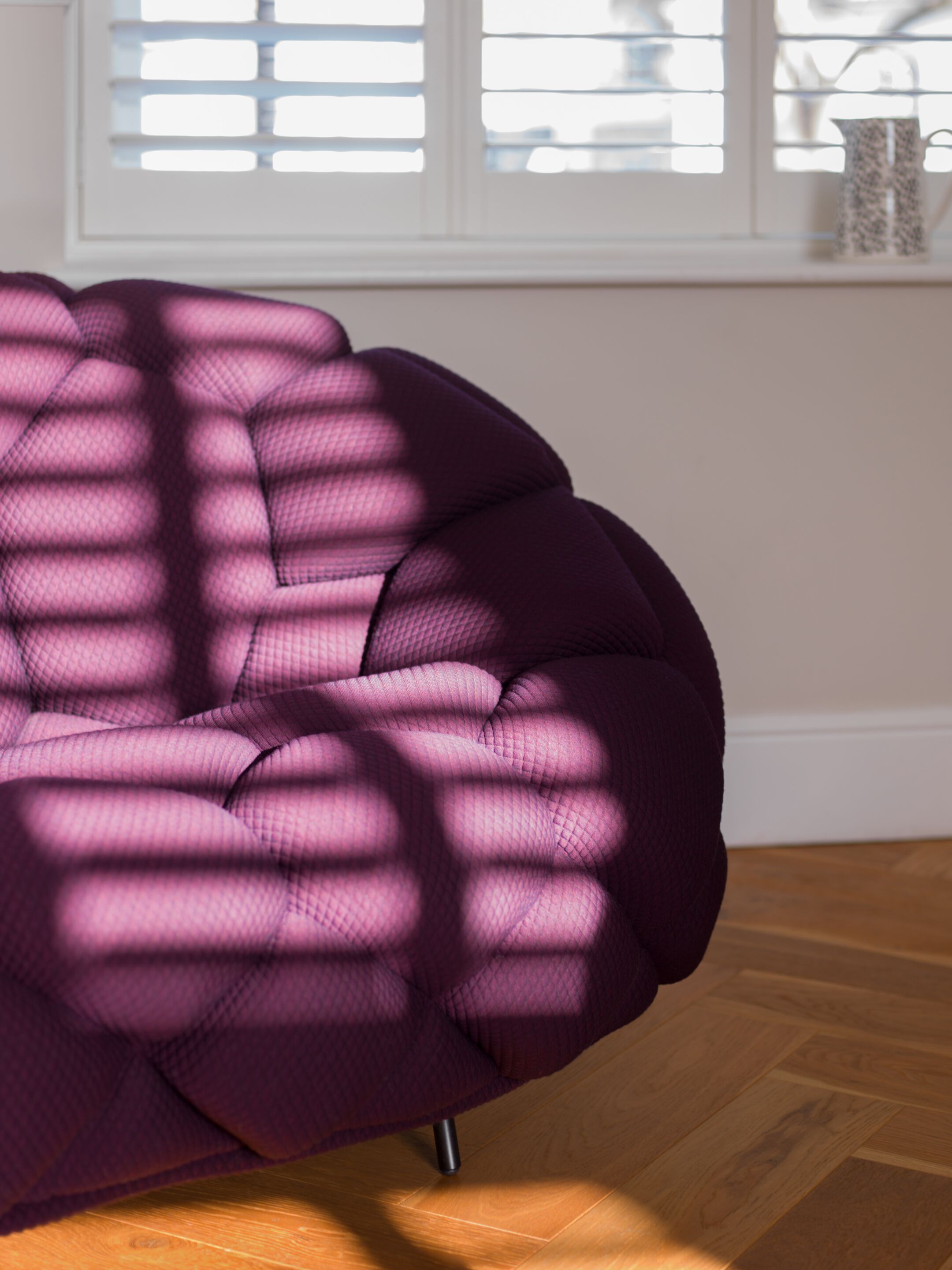 Тканевое кресло Established&Sons Quilt ARCH-00060788 - Вид №4