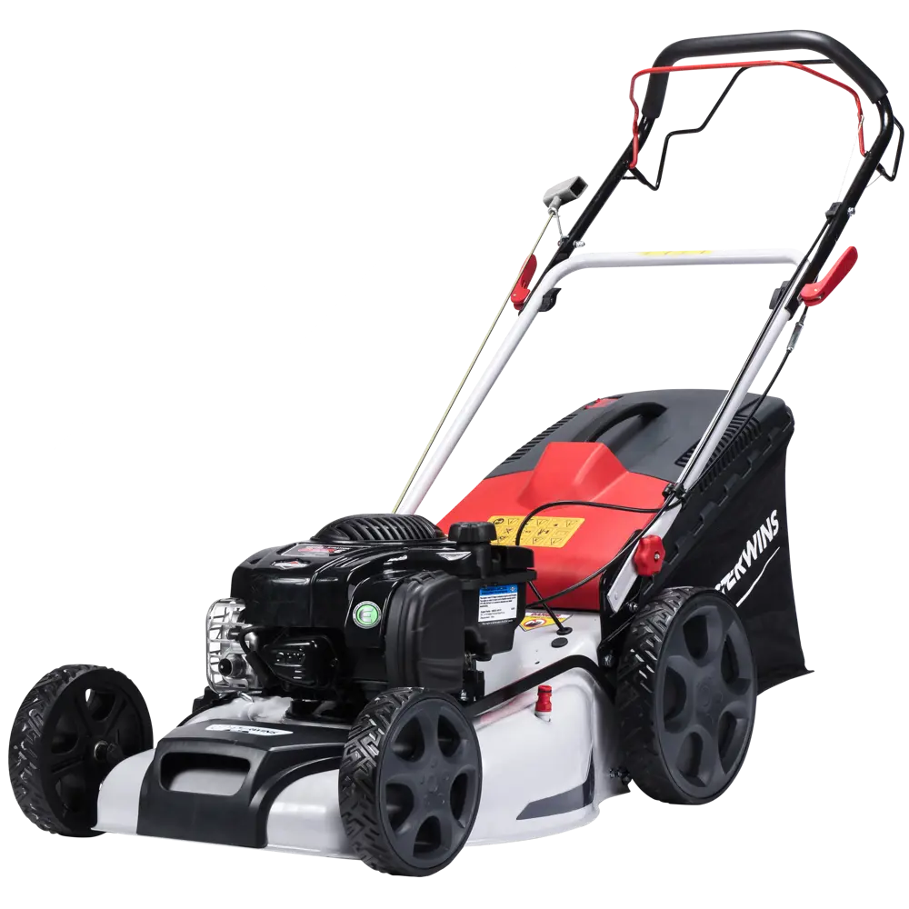 Газонокосилка бензиновая самоходная Sterwins Comfort Briggs&Stratton 2.8 л.с 51 см 81967948 STLM-2141190  - Вид №9