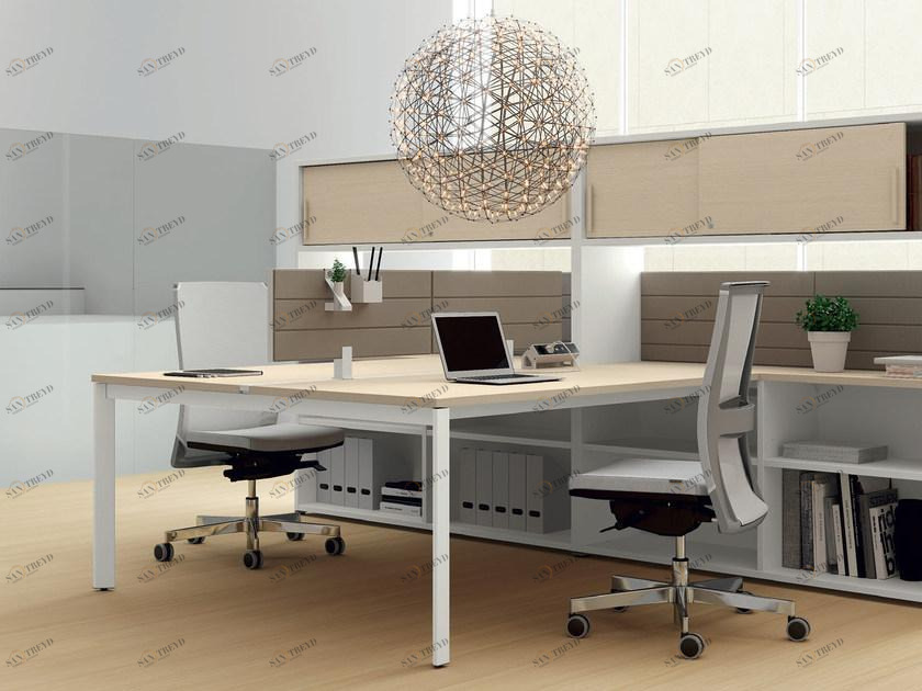 Las Mobili Модульный стол со встроенной полкой Oxi sun-id-1348844