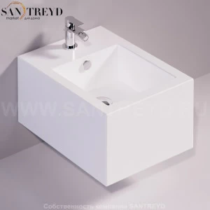 FZ19BIANCO Биде подвесное Frozen Simas