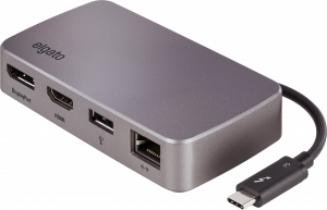10DAB9901 Док-станция thunderbolt 3 mini dock Elgato