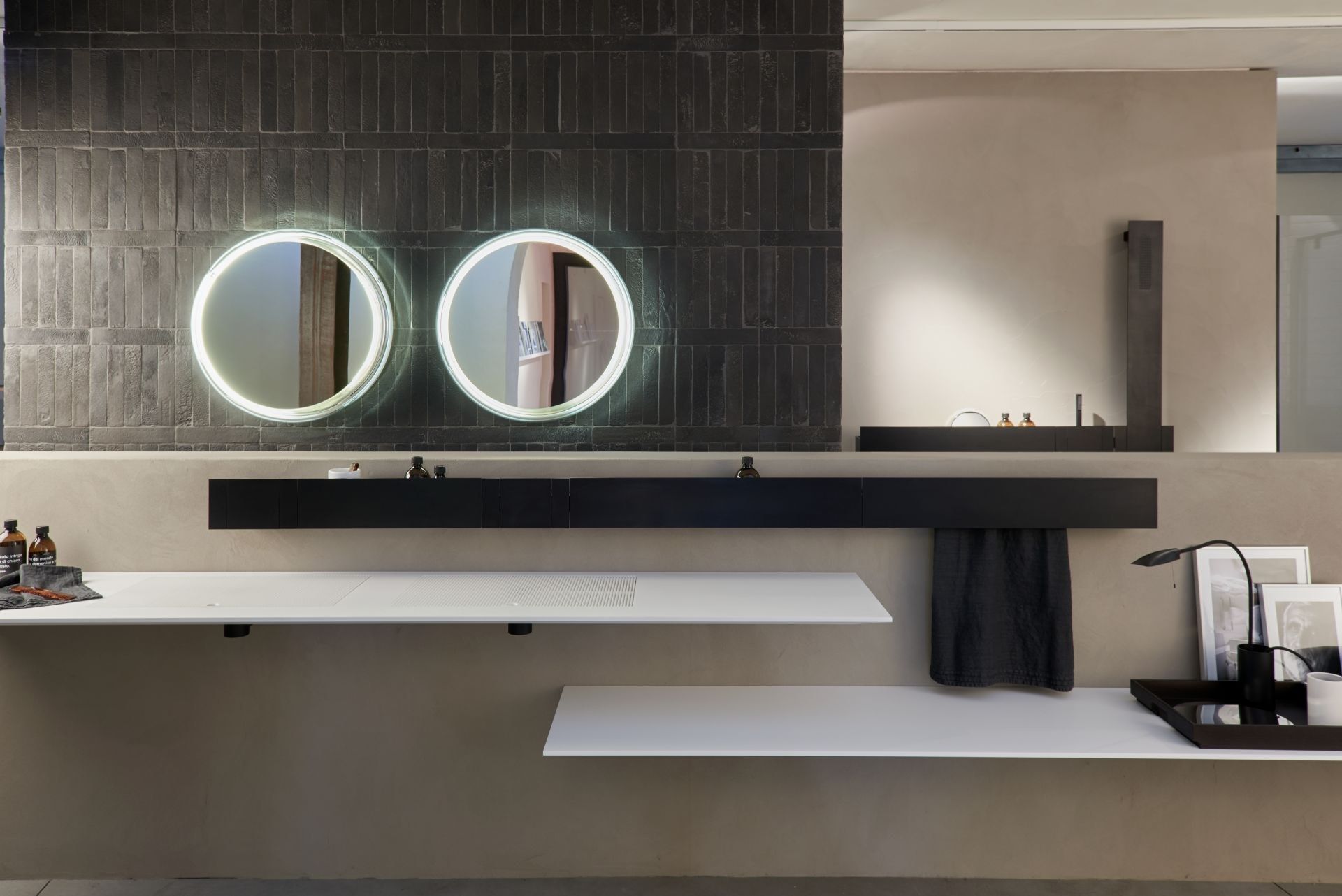 Столешница из Corian® Agape Ell ARCH-00035195 - Вид №2