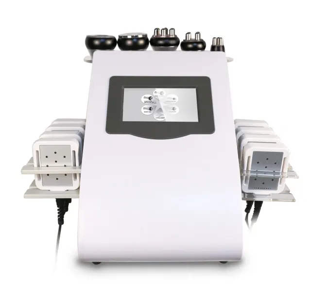 36974 Аппарат липолиза, кавитации, вакуум, радиолифтинга SA-6049 SalonArt  - Вид №2