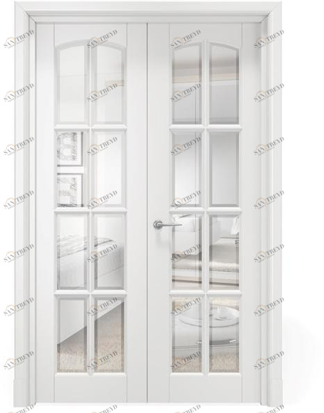 DWFI Распашная лакированная дверь  00002492 