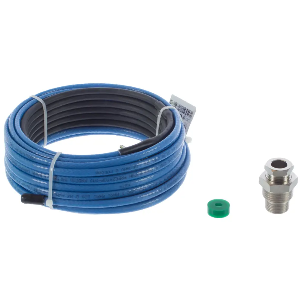 Саморегулирующийся кабель FREEZSTOP для защиты труб от замерзания 12 м 14330764 STLM-1565806