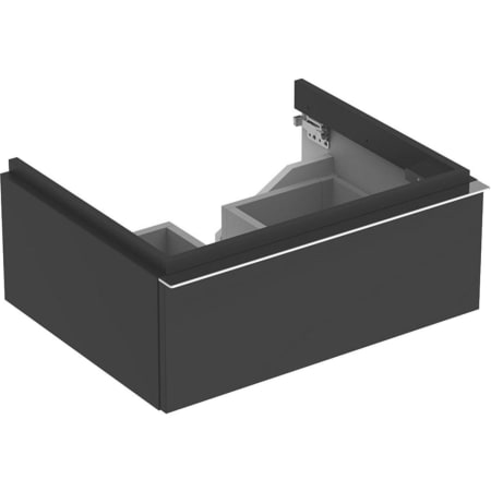 841292000 Шкафчик для раковины Geberit iCon, с одним выдвижным ящиком Geberit  - Вид №10
