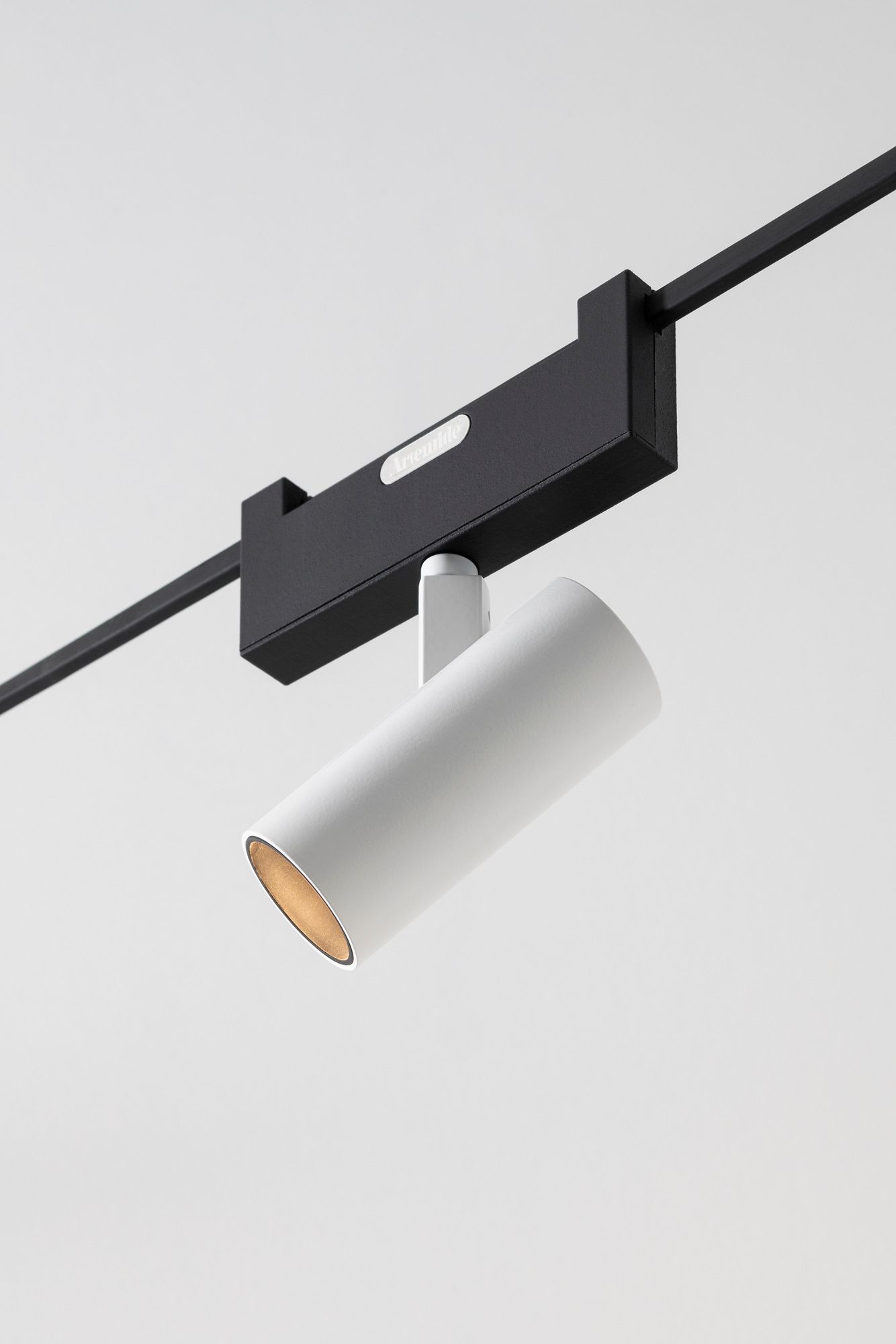 Металлическое освещение трека Artemide канатная дорога ARCH-00127604 - Вид №22