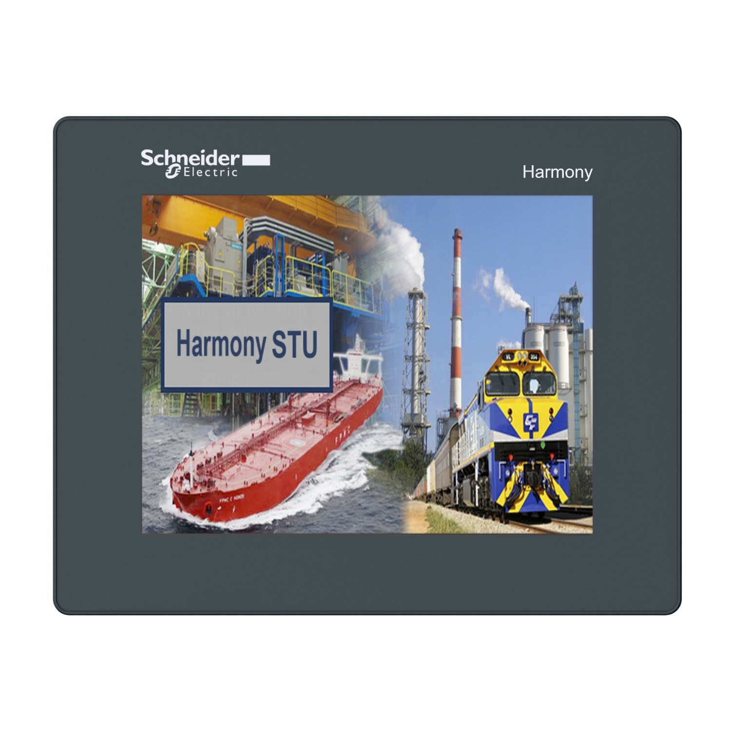 HMISTU855 СЕНСОРНАЯ ЦВЕТНАЯ ПАНЕЛЬ 57 Schneider Electric 