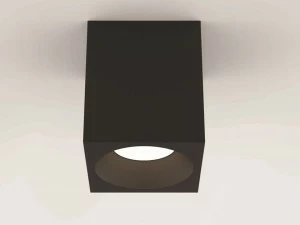 Astro Lighting Квадратный потолочный стальной светодиодный точечный светильник