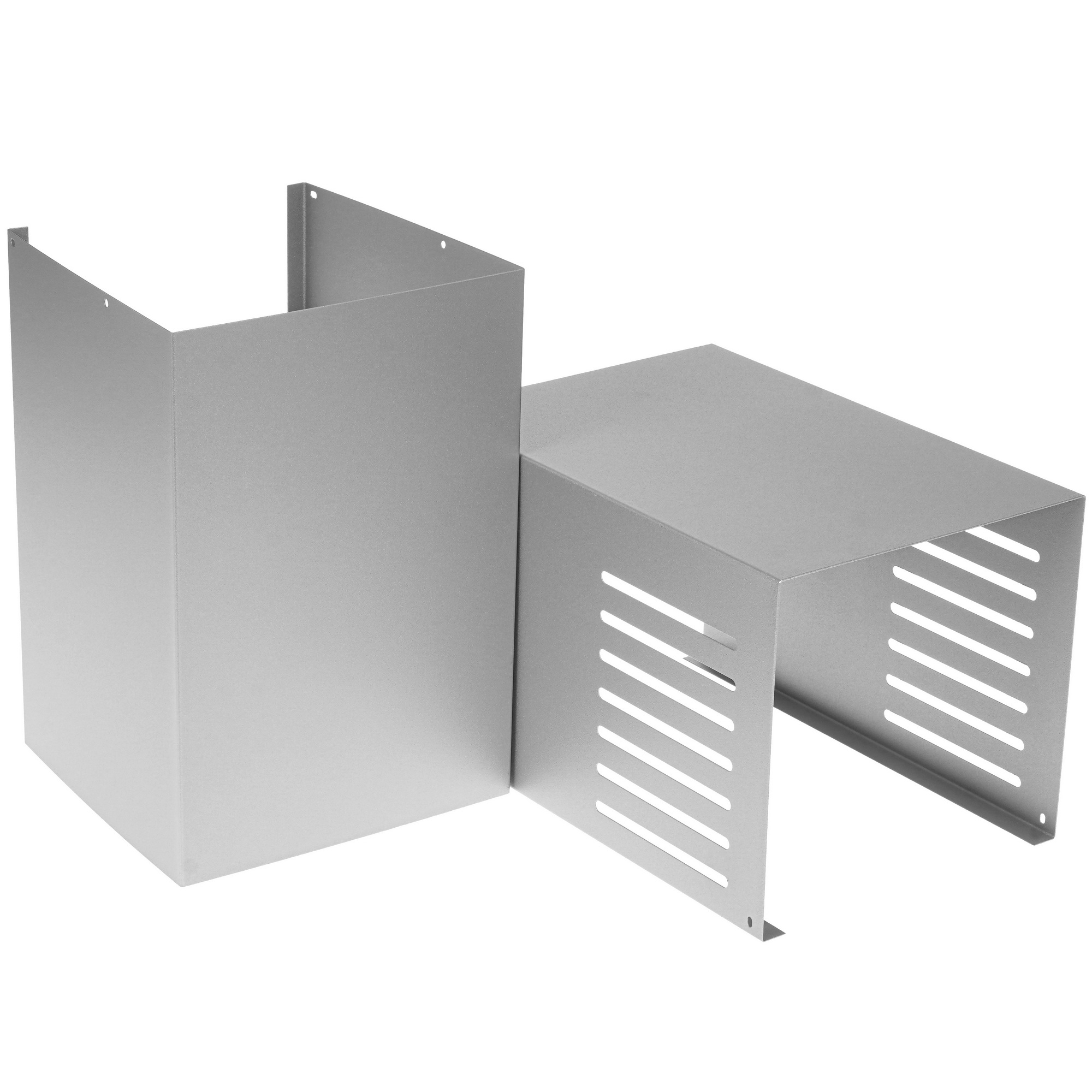 9054735 Вытяжка наклонная KRONA URAN 600 DN 4S белый/серебристый STDN-0149973 - Вид №10