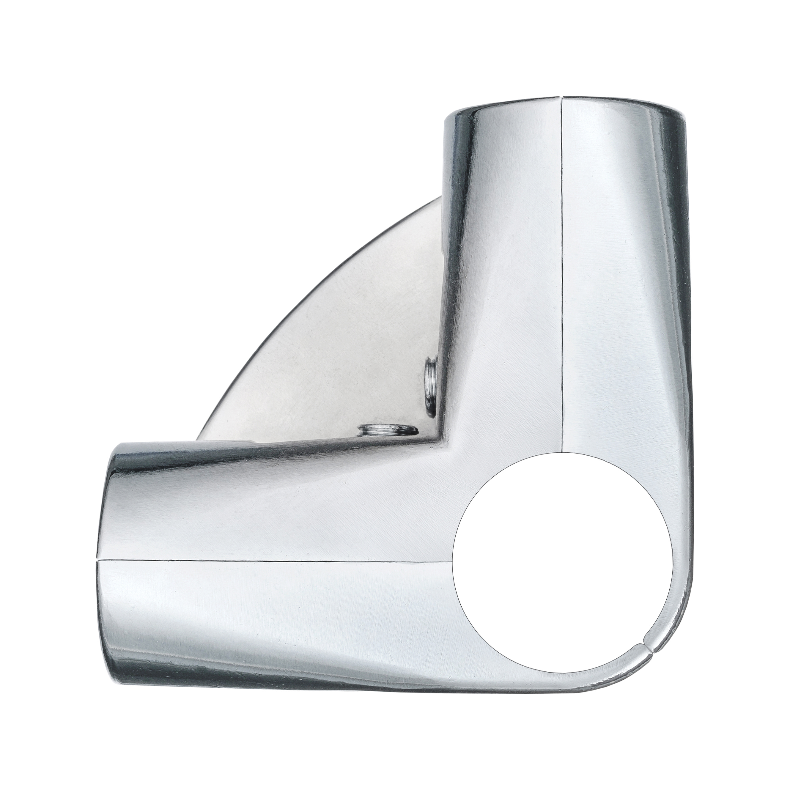 Santreyd Угловой соединитель для трех труб с полочной площадкой 87507406 STLM-0074316 - Вид №1