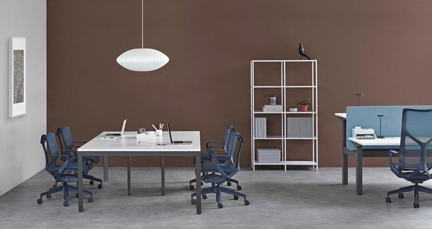 Herman Miller Модульный рабочий стол Ratio sun-id-1369069 - Вид №10