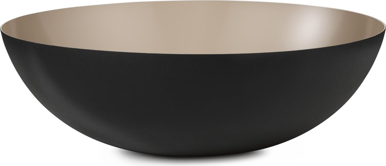 353170 Bowl Ø 38 - 7,1 л Sand Normann Copenhagen Krenit 