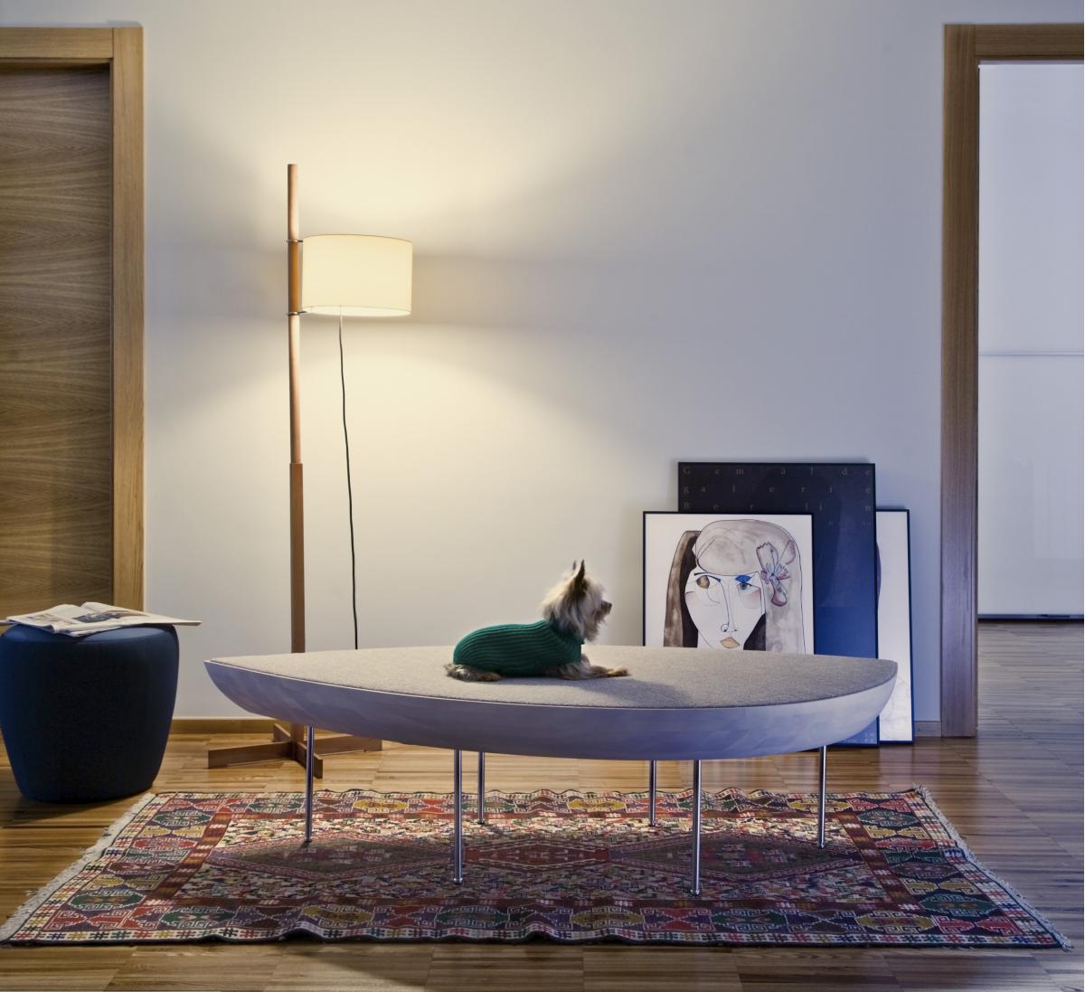 004657 Мягкая банкетка SANCAL Konoha  - Вид №12