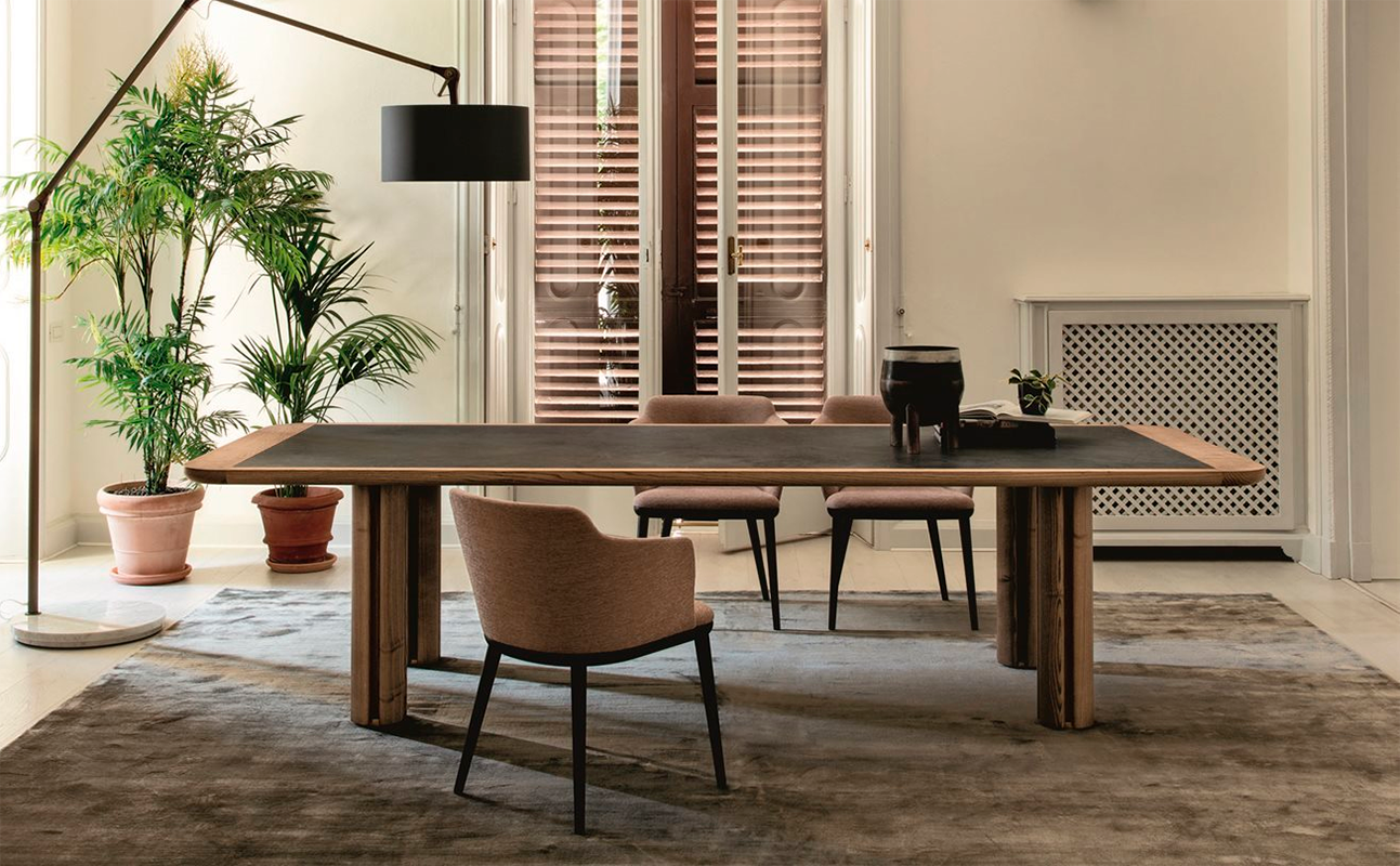 Стол  PORADA QUADRIFOGLIO Eighteen