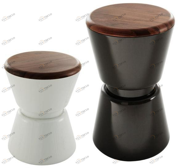 HC28 Cosmo Табурет из стекловолокна  Y36 a / y36 b 