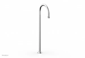 Смеситель для ванны MAISON Phylrich  164-52-026 Хромированный