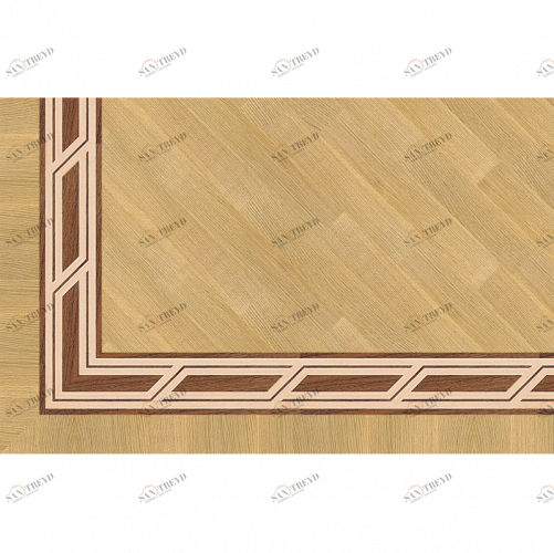 Бордюр Томбовская казначейша Русская классика 82276