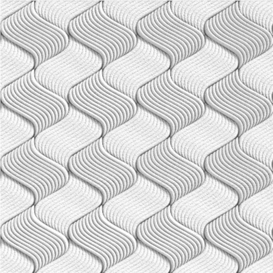 Плита потолочная D519 белая (20) Decor Ek STSR-2156