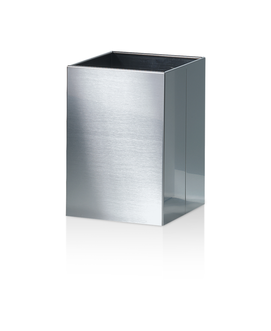 Корзина для бумаги DW 112 DECOR WALTHER Черный 607560  - Вид №2